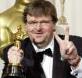 Michael Moore shows how many Oscars he should have won by now.